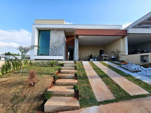 Casa com 3 Quartos à Venda, 160 m² em Ondas - Soleil - Piracicaba