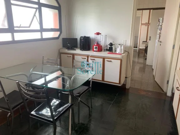 Imagem Apartamento à Venda em Indianópolis - São Paulo/SP.