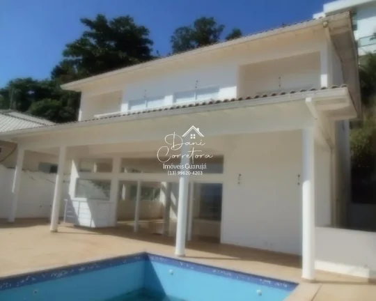 Imagem Casa residencial à venda, Península, Guarujá.