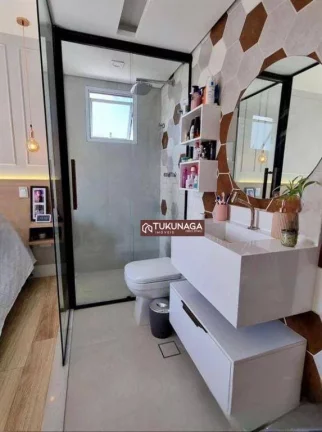 Imagem Apartamento com 2 quartos à venda, 50 m² por R$ 465.000 - Vila Maria - São Paulo/SP
