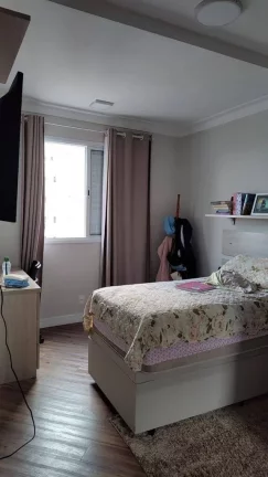 Imagem Apartamento com 3 dormitórios à venda, 111 m² por R$ 950.000 - Casa Branca - Santo André/SP