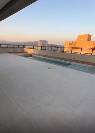 Imagem Apartamento à Venda -Cobertura- Condomínio Aruanã 601 - Alphaville