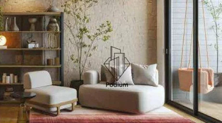 Imagem Apartamentos com varanda/sacada nas proximidades de shopping localizado no bairro de Altiplano-AP2730