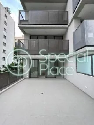 Imagem 69 metros 1 suíte 2 banheiros 1 vaga Localizado no excelente e completo bairro de Moema, próximo d...