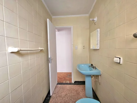 Imagem Apartamento 3 Quartos, 3 banheiros, 2 Vagas - Embaré - Santos/SP