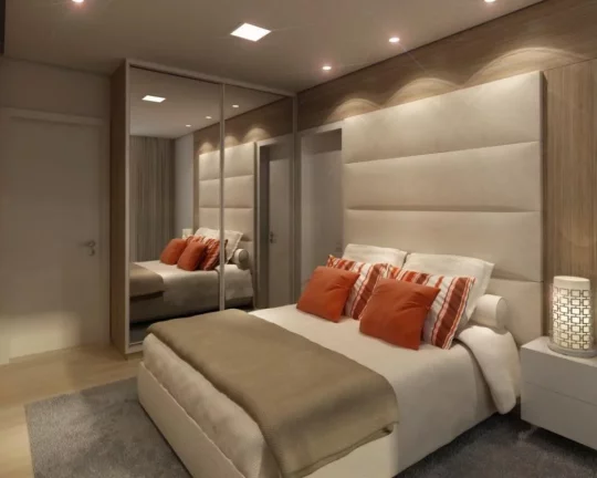 Imagem Apartamento projetado no Spazio Di Veneza – Conforto, lazer e infraestrutura completa no Bairro dos Estados