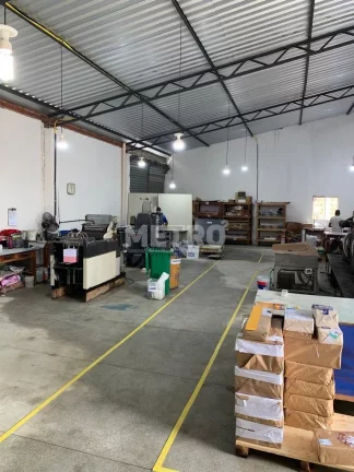 Imagem Venda, GALPÃO, 31x105, 600m de área construída