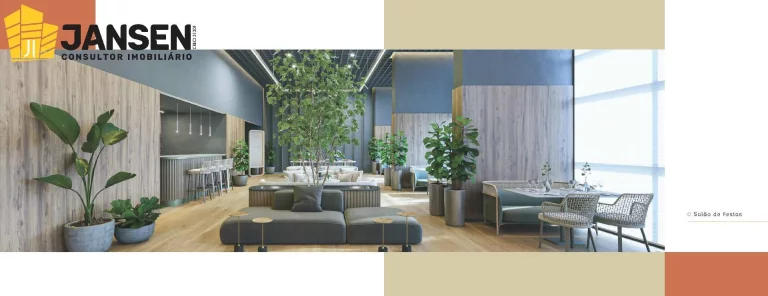Imagem HORIZON HOME ... MALL, COM 1, 2 OU 3 QUARTOS NO ALTIPLANO