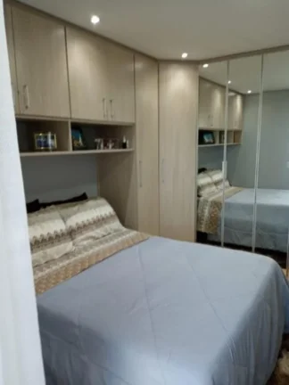 Imagem Apartamento Cobertura para Venda por R$755.000,00 com 190m², 3 dormitórios, 3 vagas e 3 banheiros - Vila nova savoia, São paulo / SP - Cód. BDI37585