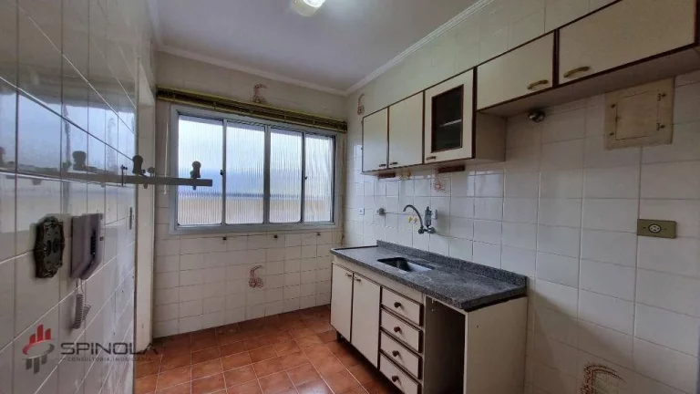 Imagem Apartamento com 2 dormitórios à venda, 68 m² por R$ 320.000,00 - Vila Caiçara - Praia Grande/SP