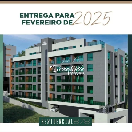 Imagem Apartamento à venda no bairro Várzea - Teresópolis/RJ
