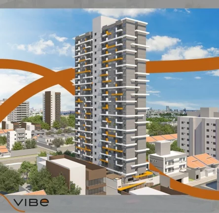 Imagem Vibe Residencial: Apartamento à venda na Vila Curuçá, 2 quartos, 1 banheiro, 36m². Minha casa minha vida em Santo André-SP!