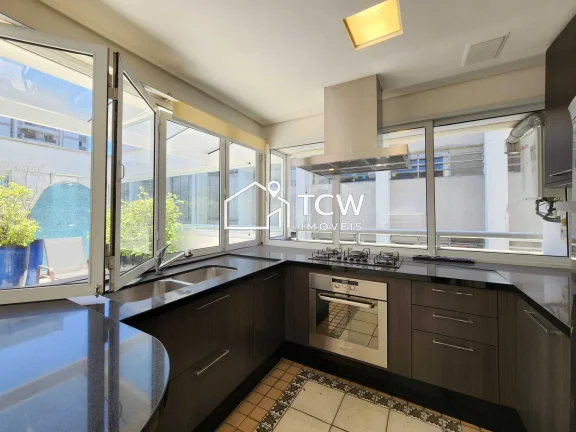 Imagem Cobertura Duplex à venda no Paraíso/Sp - Tcw Imóveis