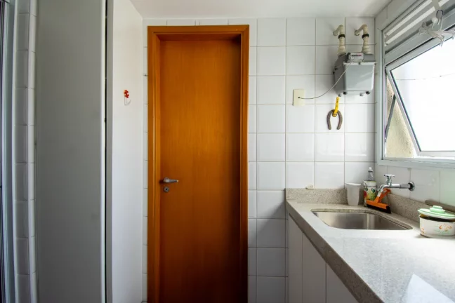 Imagem Apartamento à venda em São Paulo, Bosque da Saúde, com 3 quartos, 98m2