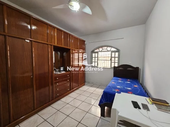 Imagem Casa com 3 Quartos à Venda, 110 m² em Parque Residencial Laranjeiras - Serra