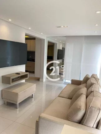 Imagem Apartamento para alugar, 54 m² por R$ 12.000,00/mês - Vila Nova Conceição - São Paulo/SP