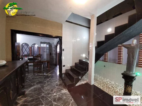 Imagem SOBRADO 280M² C/ 4 DORMS SENDO 2 SUITES E 1 VAGA NO JD SAO PAULO