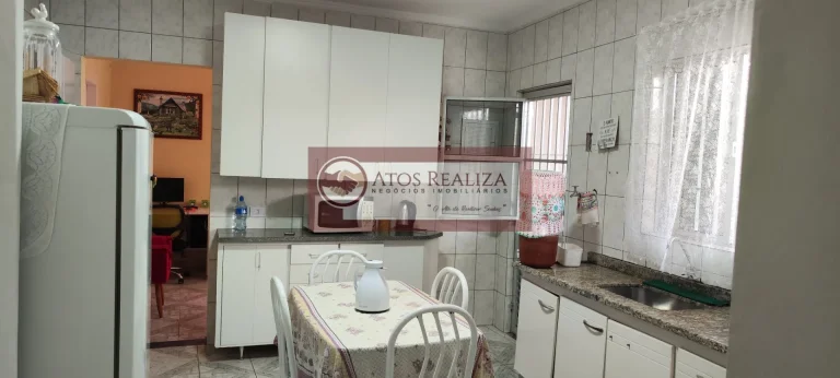 Imagem Casa térrea em Jardim dos Manacas, São Paulo: 2 dormitórios, 1 suíte, 3 banheiros e 75m² por R$ 399.000