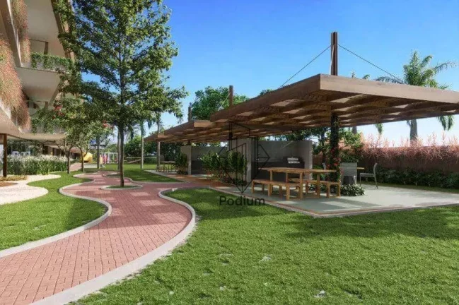 Imagem Apartamentos com varanda / sacada pés na areia da praia do Seixas - AP2214