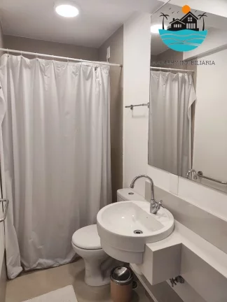 Imagem Casa em Condomínio pé na areia para Aluguel de Temporada em Juquehy com ,4 suítes, 1 térrea. - Acomodação 8 pessoas | Juquehy Imobiliária
