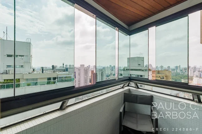 Imagem Aclimação Venda - 4 Suítes - 3 Vagas - 246 m²