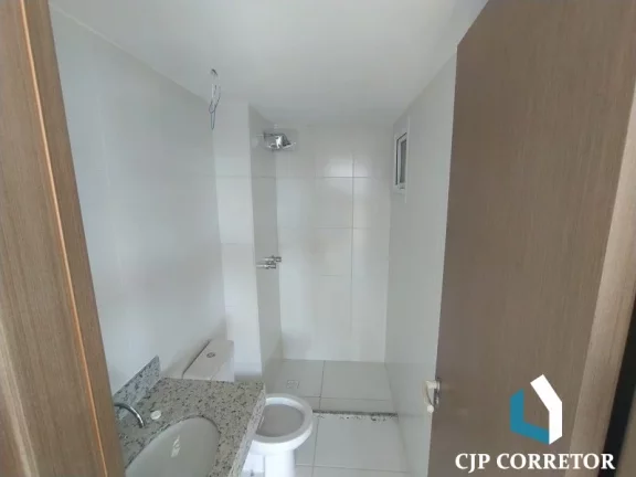 Imagem Apartamento para vender em Jardim Armação. Imóvel novo de quarto e sala.