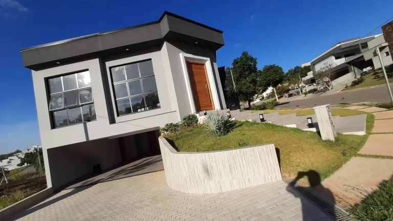 Imagem Casa Térrea no condomínio Euroville ll