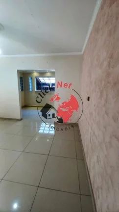 Imagem Casa Assobradada à Venda em Ótima Localização do bairro Planalto - Aceita permuta (apartamento em SBC)