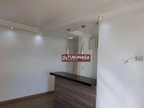 Imagem Apartamento com 2 quartos à venda, 55 m² por R$ 380.000 - Vila Endres - Guarulhos/SP