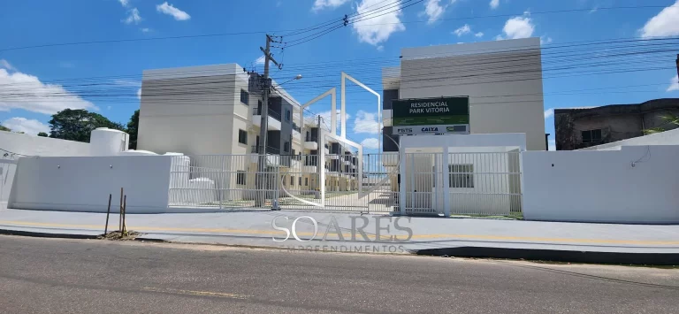 Imagem Park Vitoria - Pronto para morar - Financia por todos os bancos - Agende sua visita