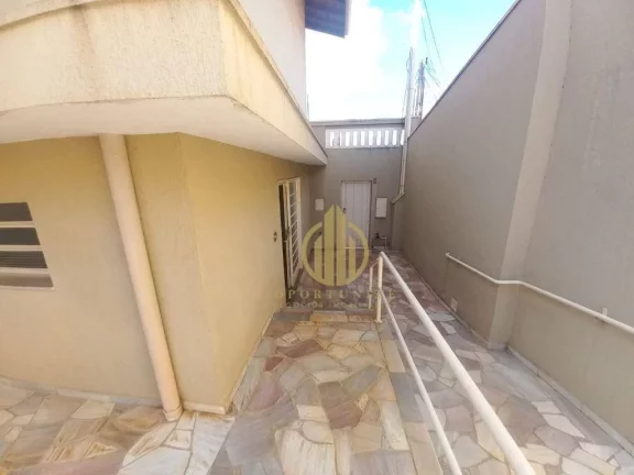 Imagem Casa com 5 dormitórios, 329 m² - venda por R$ 1.000.000,00 ou aluguel por R$ 4.484,23/mês - Jardim Paulistano - Ribeirão Preto/SP