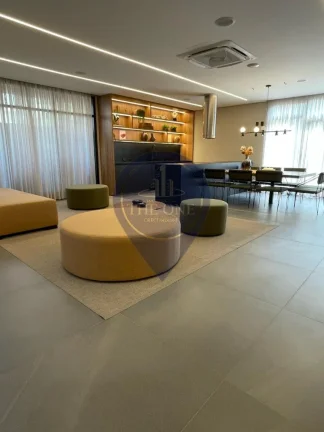 Imagem Apartamento de lançamento Alto Padrão em Perdizes: 4 Quartos, 4 Suítes, 3 Salas, 3 Vagas de Garagem - 190,54m² de Conforto e Sofisticação!