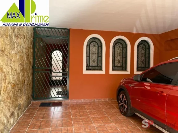 Imagem sobrado no Tatuapé, 3 dormitórios, piscina, churrasqueira, otima localização