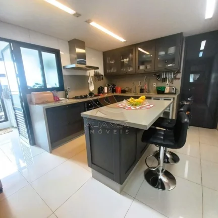 Imagem Apartamento - Ribeirão Preto - Bosque das Juritis