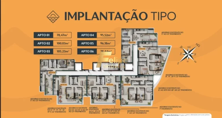 Imagem Kalea Residence: Um novo patamar de sofisticação e qualidade de vida!