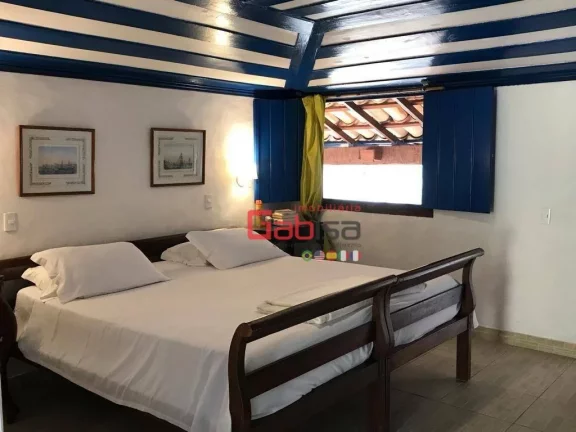 Imagem Casa com 7 dormitórios à venda, 421 m² por R$ 5.700.000,00 - Ossos - Armação dos Búzios/RJ