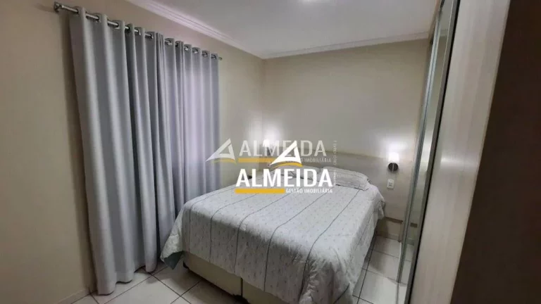 Imagem Apartamento com 2 dormitórios à venda, 60 m² por R$ 250.000,00 - Chácara Lusa - Rio Claro/SP