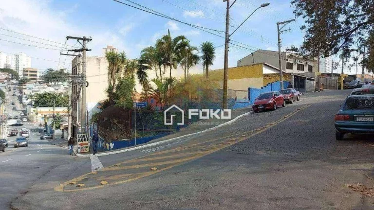 Imagem Salão, 270 m² - venda por R$ 2.500.000,00 ou aluguel por R$ 9.990,00/mês - Jardim Guarulhos - Guarulhos/SP