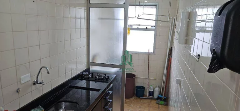Imagem Apartamento com 2 dormitórios à venda, 56 m² por R$ 259.000,00 - Cocaia - Guarulhos/SP