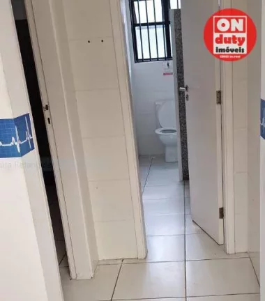 Imagem Prédio para alugar, 739 m² por R$ 45.000,00/mês - Ponta da Praia - Santos/SP