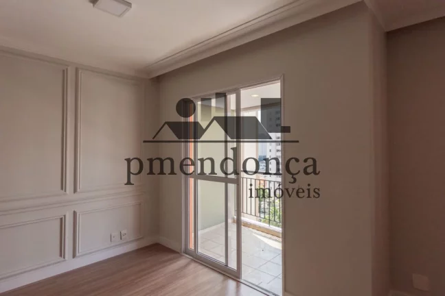 Imagem Ótimo apartamento no Alto da Lapa com 3 quartos e 2 vagas, 93m²
