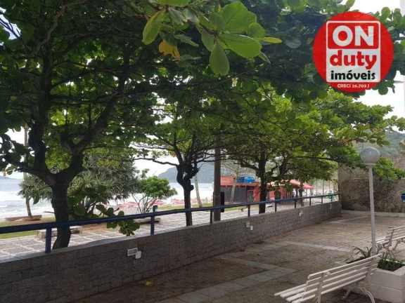 Imagem Apartamento com 2 dormitórios à venda, 65 m² por R$ 580.000,00 - Tombo - Guarujá/SP