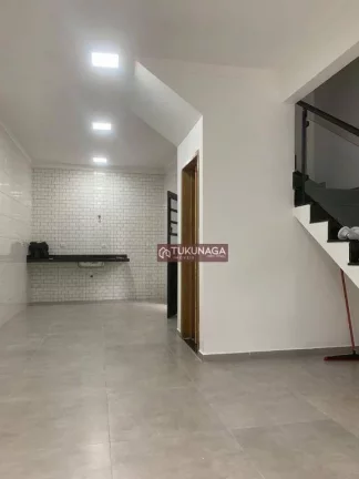 Imagem Sobrado com 3 dormitórios à venda, 141 m² por R$ 760.000 - Jardim do Triunfo - Guarulhos/SP