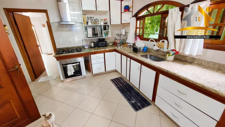 Imagem Casa para locação no condomínio Parque São Paulo - Batelli Imóveis
