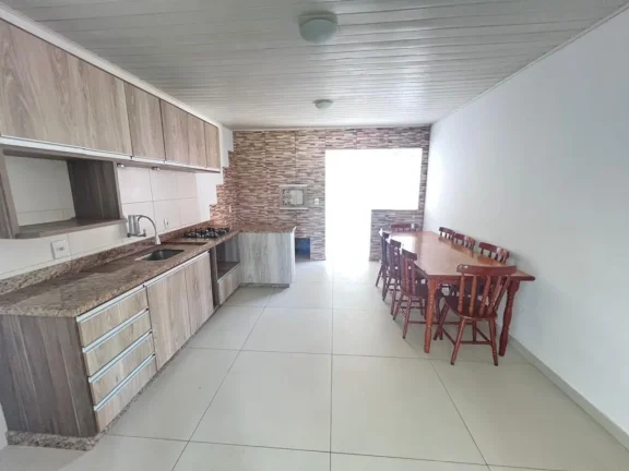 Imagem Casa 3 Dormitórios - Bairro Santo Antonio