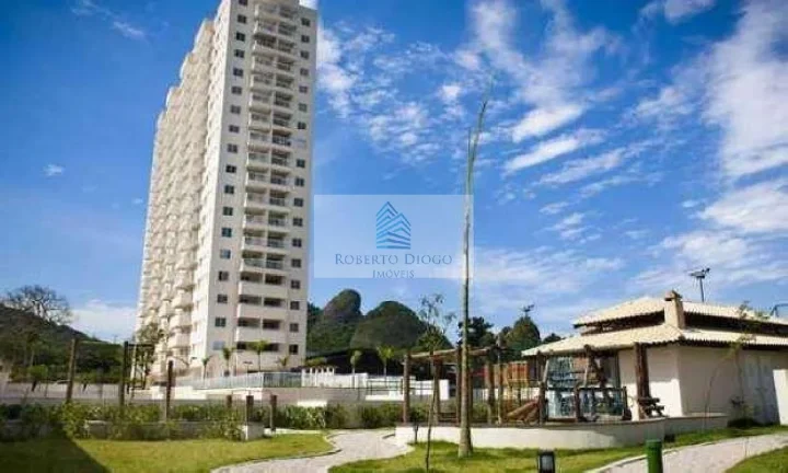 Imagem Imperdível: Apartamento à venda em Rio de Janeiro-RJ, Camorim! 2 quartos, 1 sala, 1 banheiro, 1 vaga de garagem, 67m².