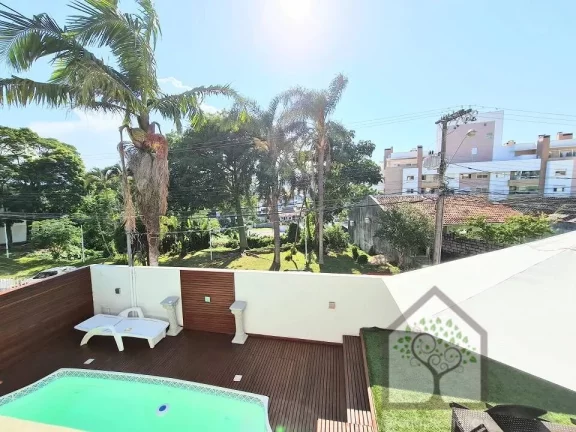 Imagem Casa com 4 quartos, sendo 3 suites em Itaguaçu, Florianópolis/SC