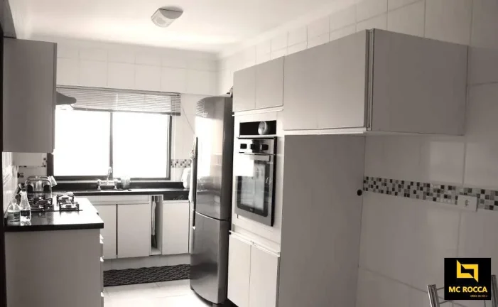 Imagem Apartamento 3 suítes - Parque das Nações - Santo André