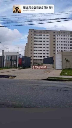 Imagem Apartamento à venda, 41 m² por R$ 250.000,00 - Jardim Santo Expedito - Guarulhos/SP