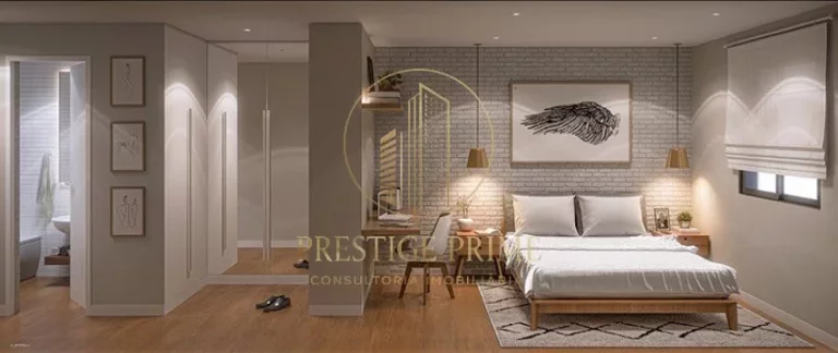 Imagem O empreendimento traz uma atmosfera intimista e um paisagismo marcante. 2 e 3 quartos com amplas suÃ...